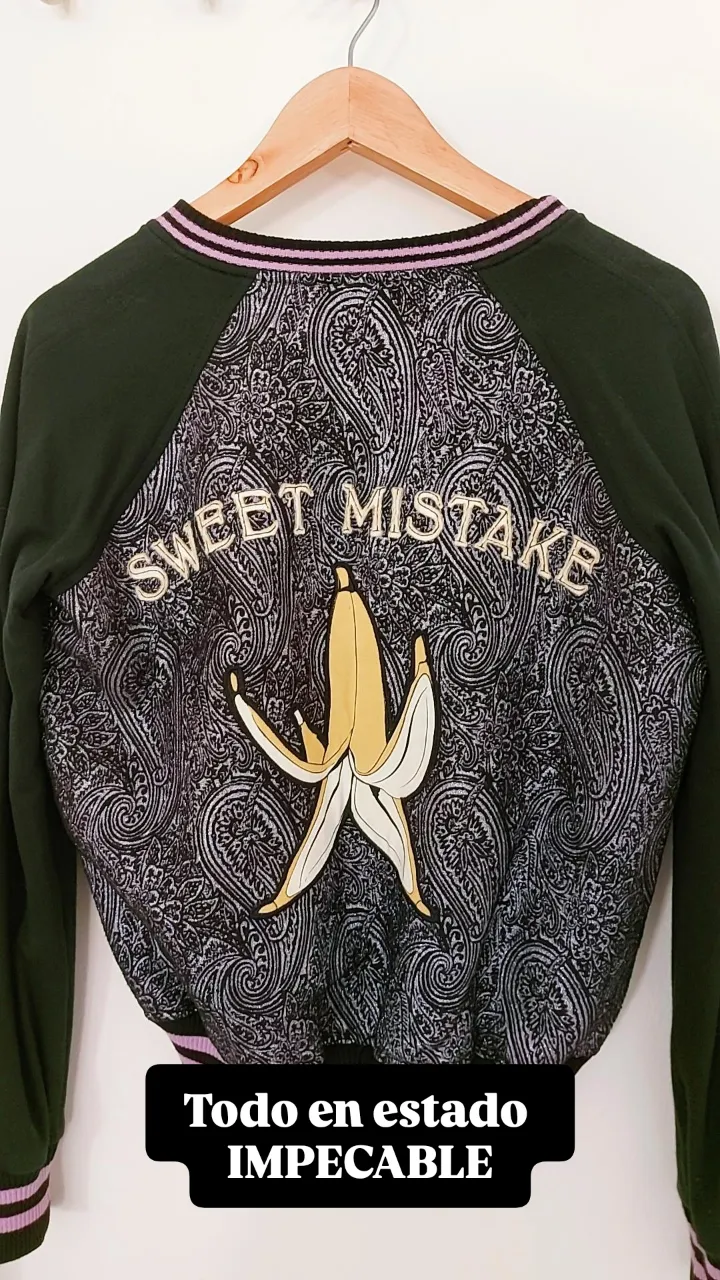 Campera Kimeika - imagen 1