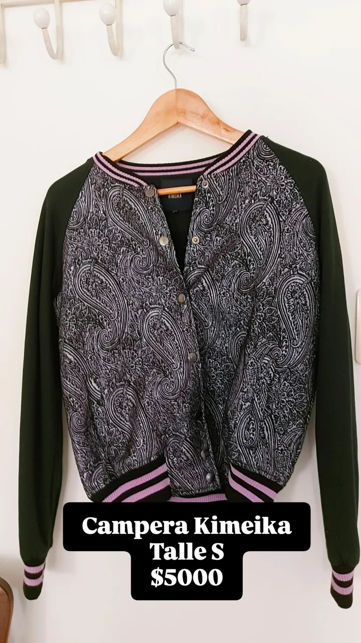 Campera Kimeika - imagen 2