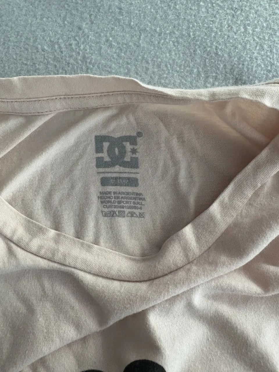 Remera DC Shoes - imagen 2