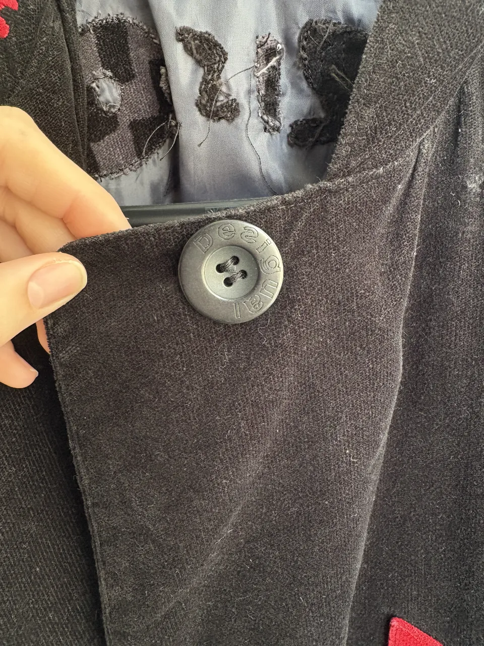 Campera Desigual - imagen 3