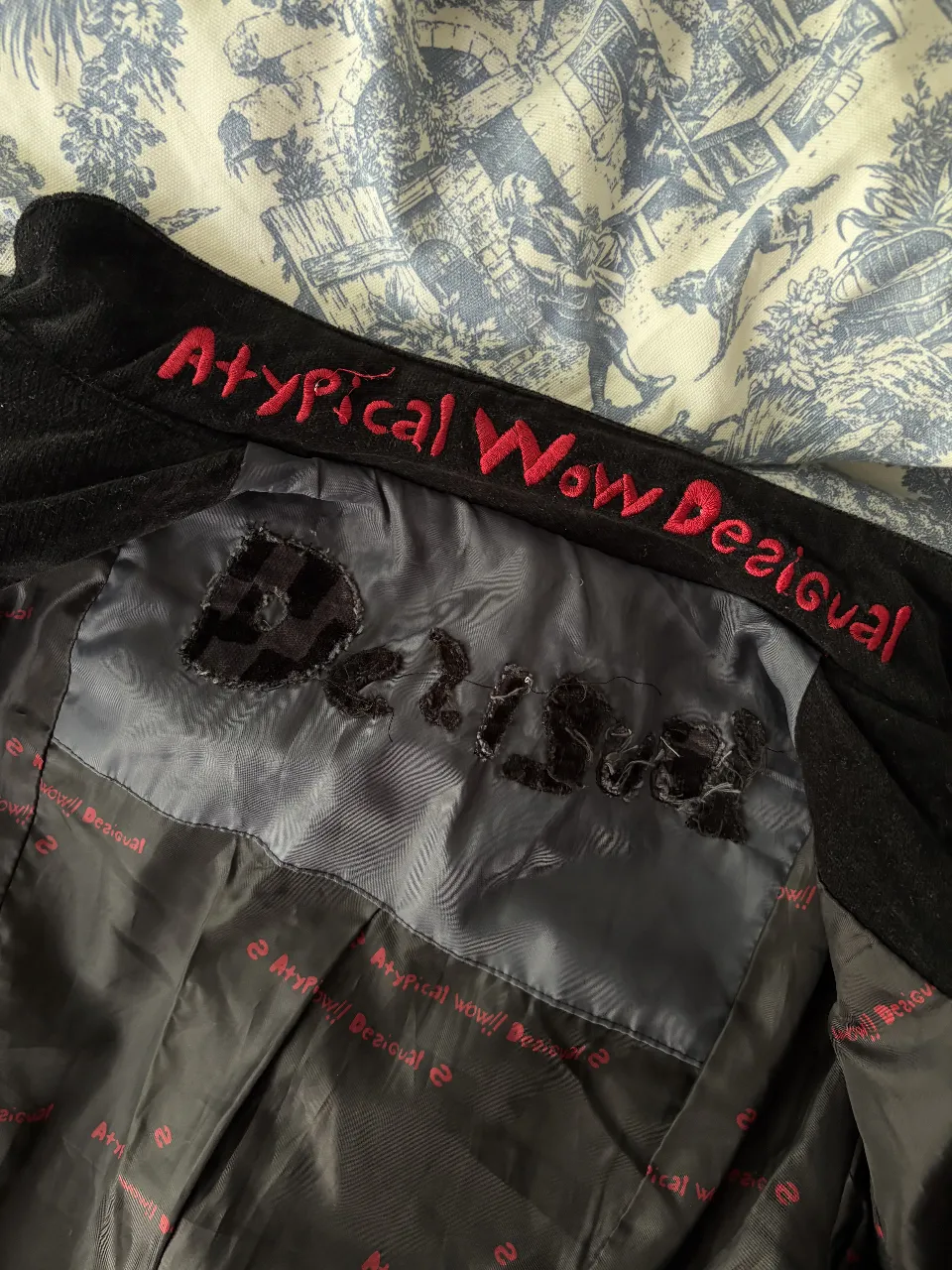 Campera Desigual - imagen 5
