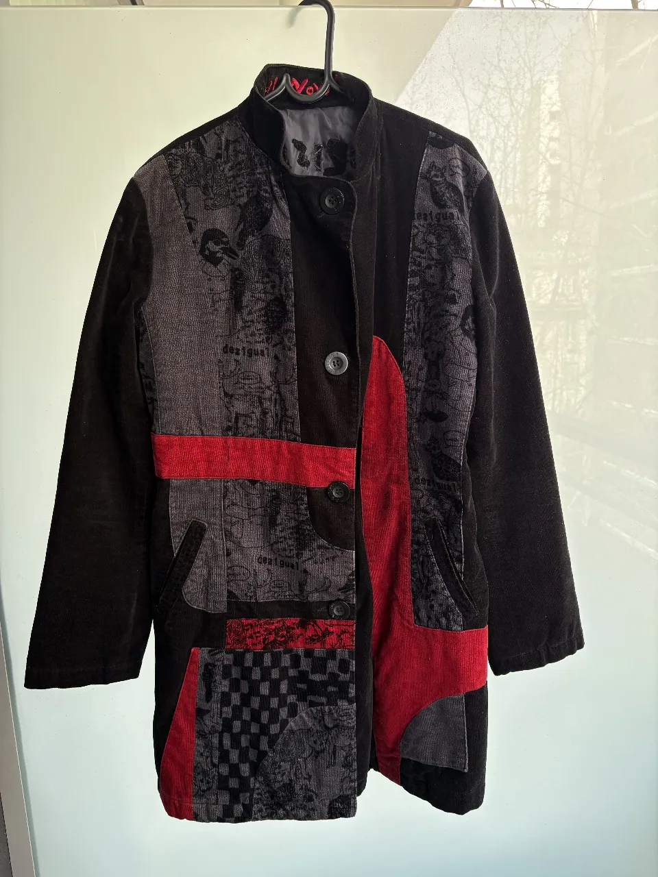 Campera Desigual - imagen 4