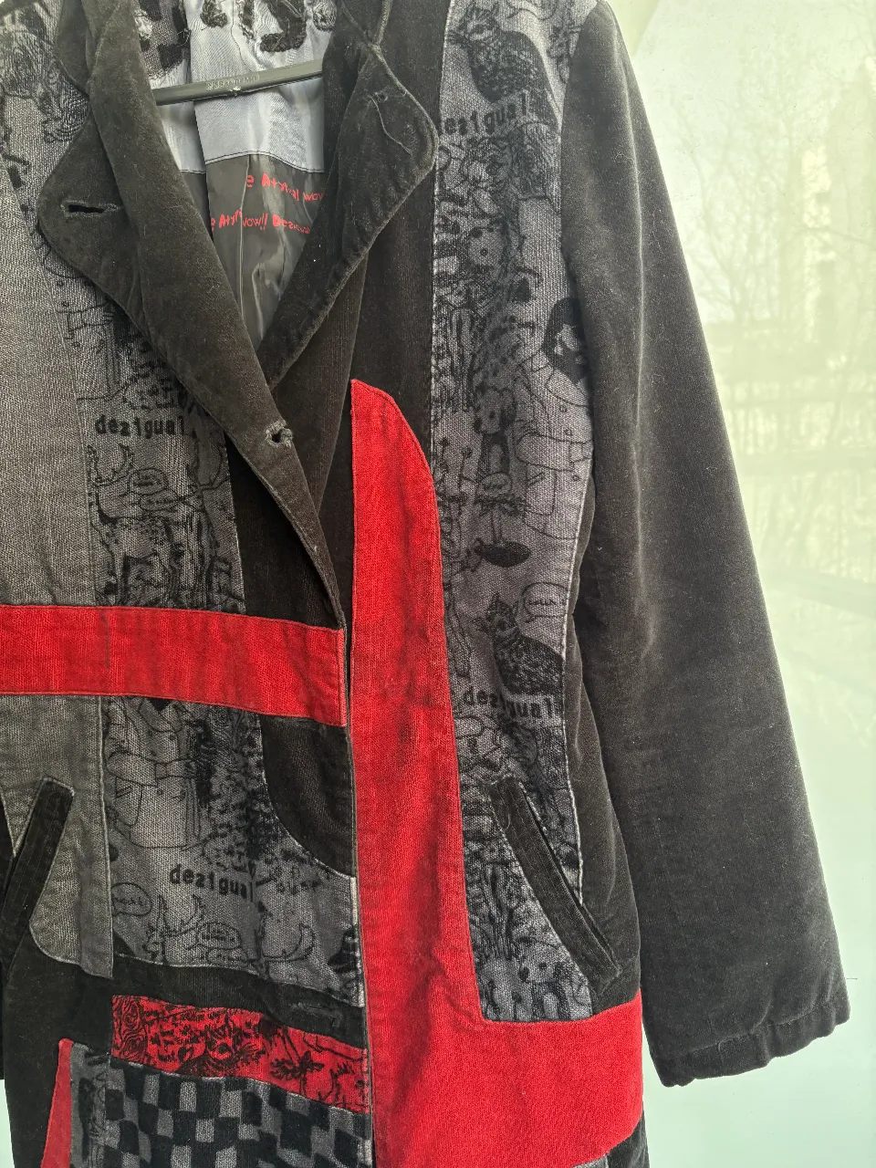 Campera Desigual - imagen 2