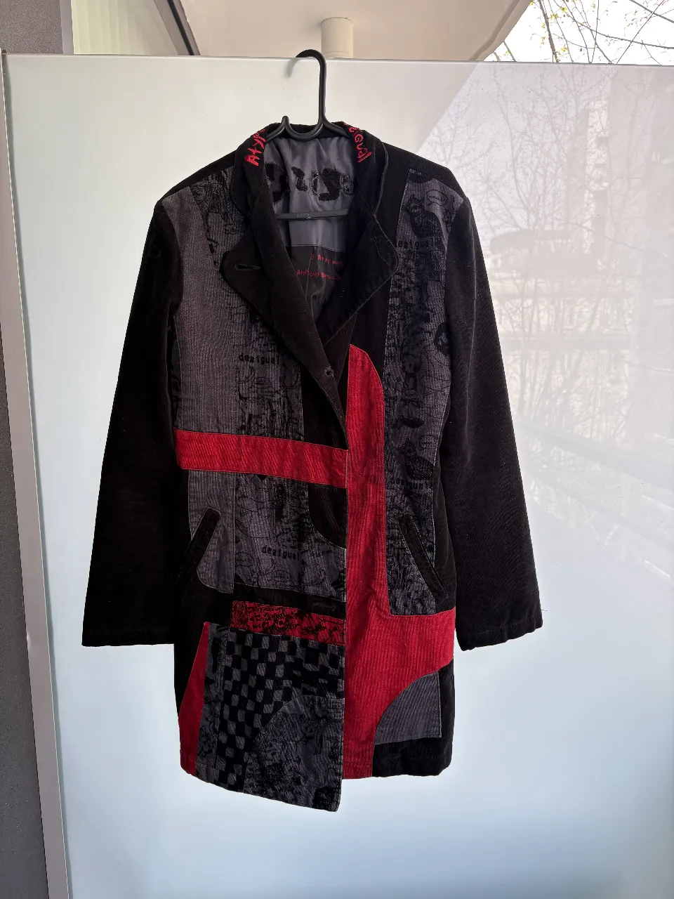 Campera Desigual - imagen 1