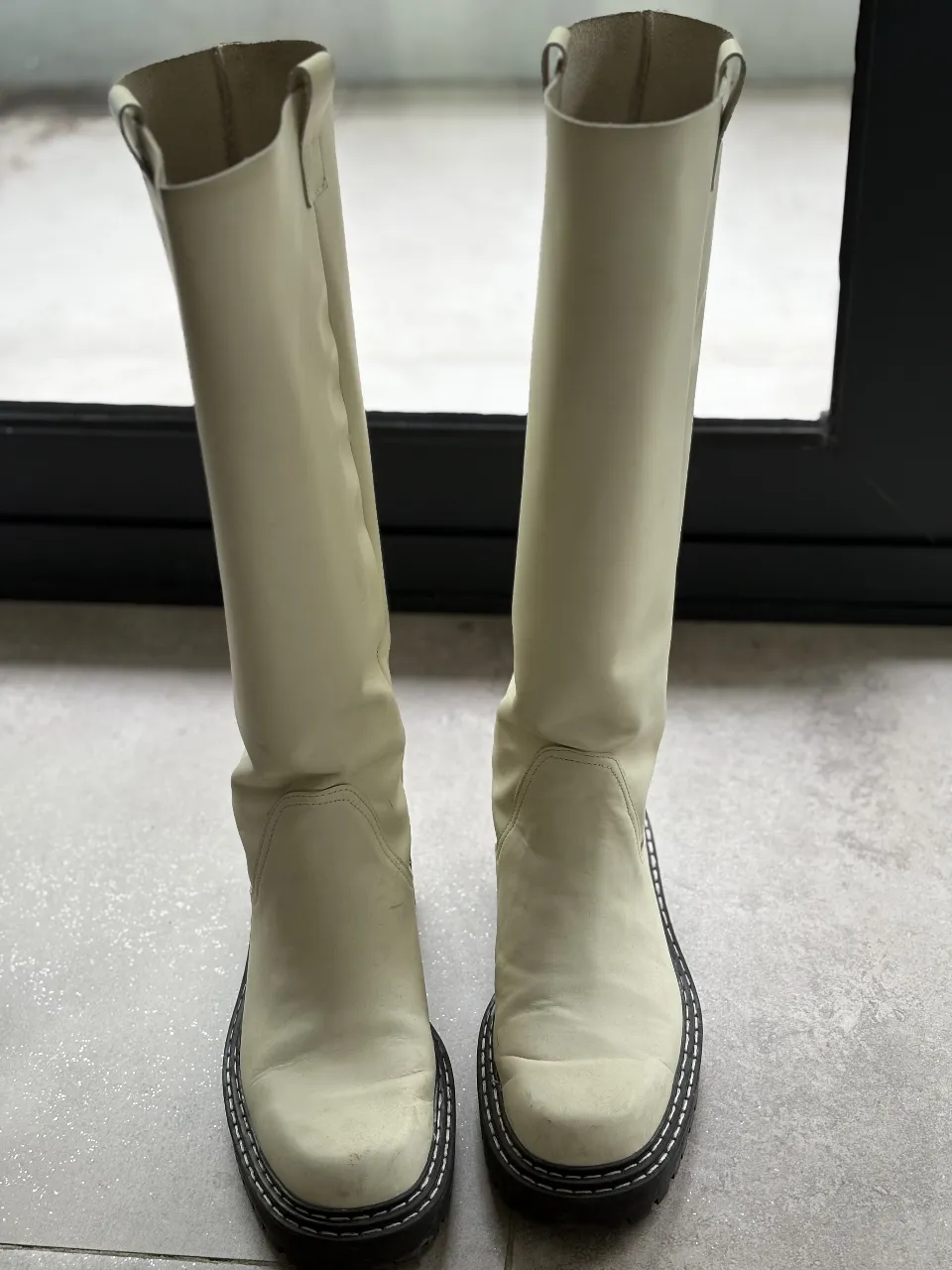 Botas Prüne - Vista 2