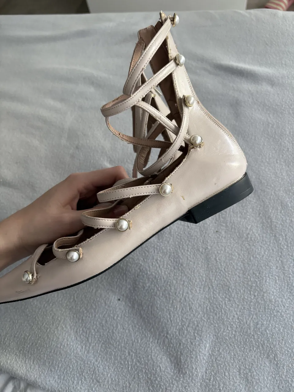 Ballerinas Zara Woman - Vista 3