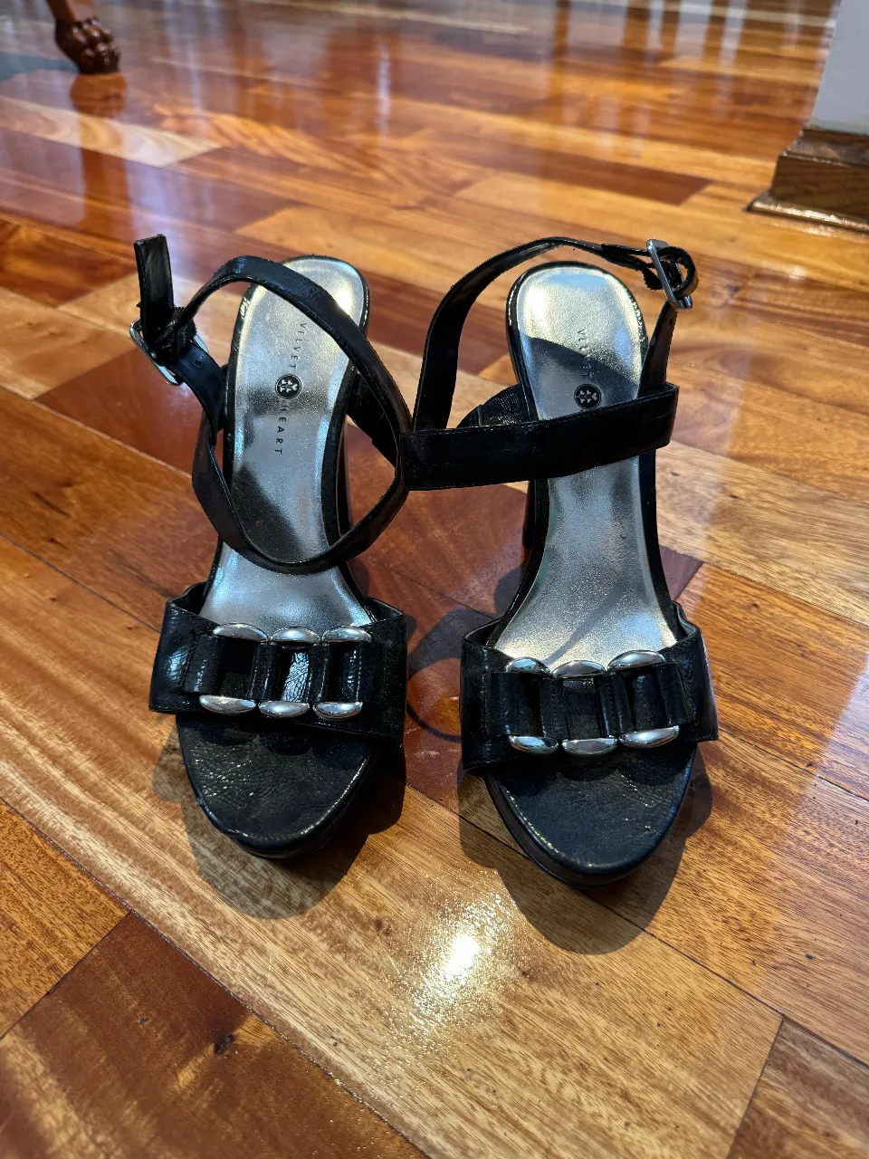 Sandalias Vuélvete heart - imagen 1
