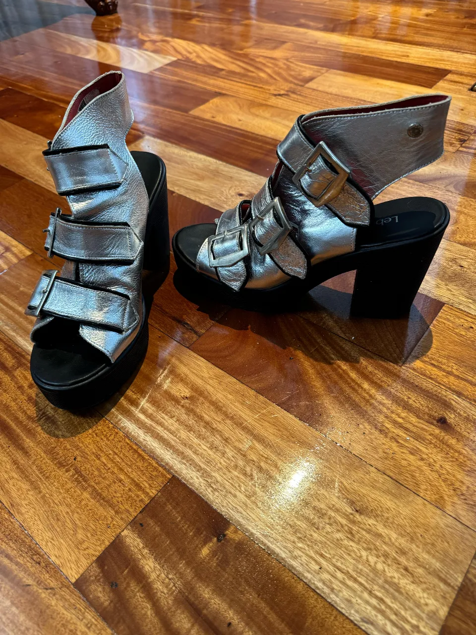 Sandalias Leb - imagen 1