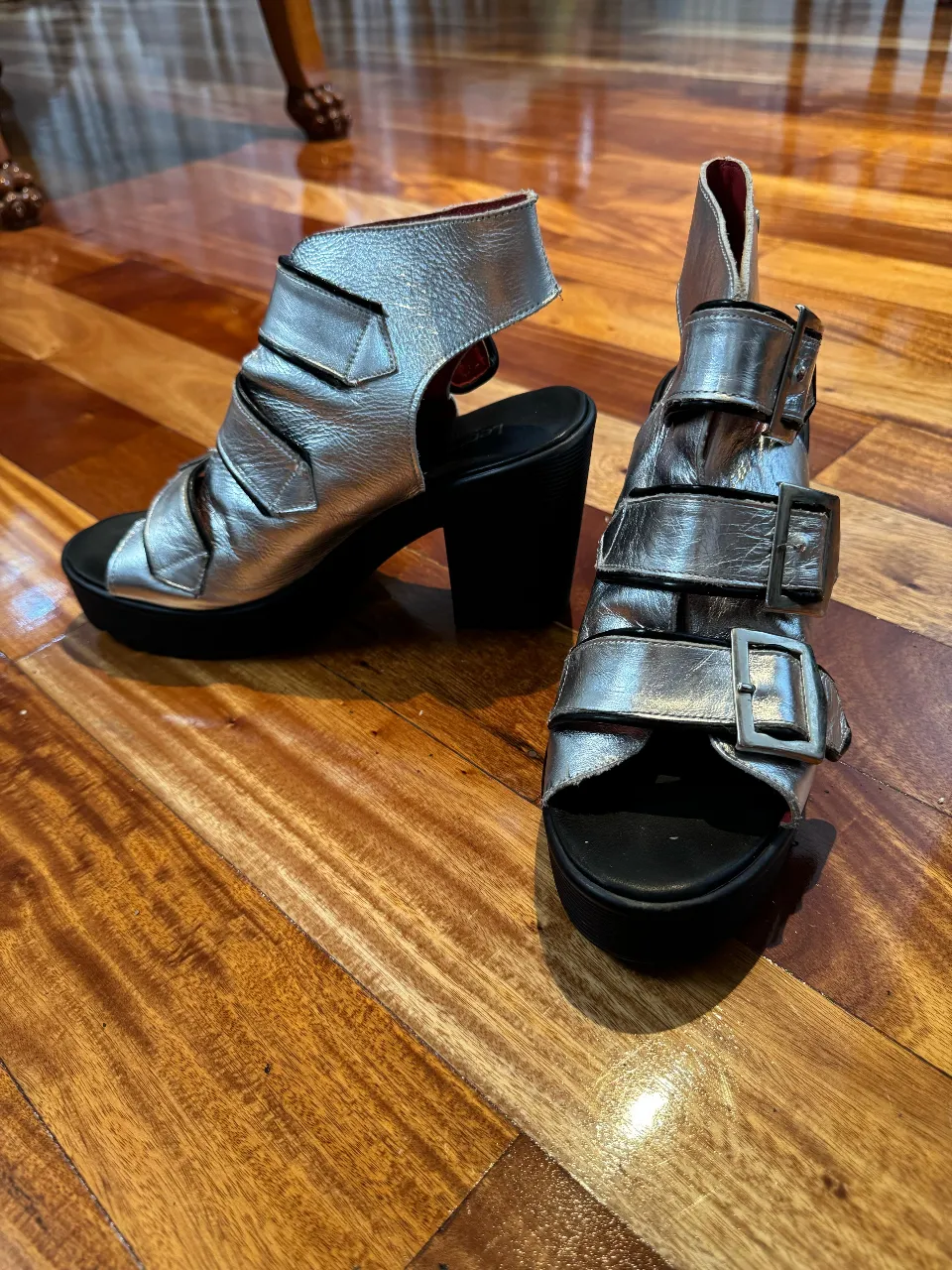 Sandalias Leb - imagen 2