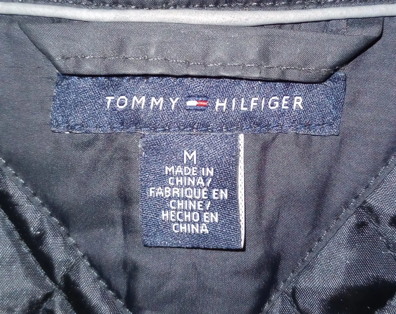 Campera Tommy Hilfiger - imagen 3
