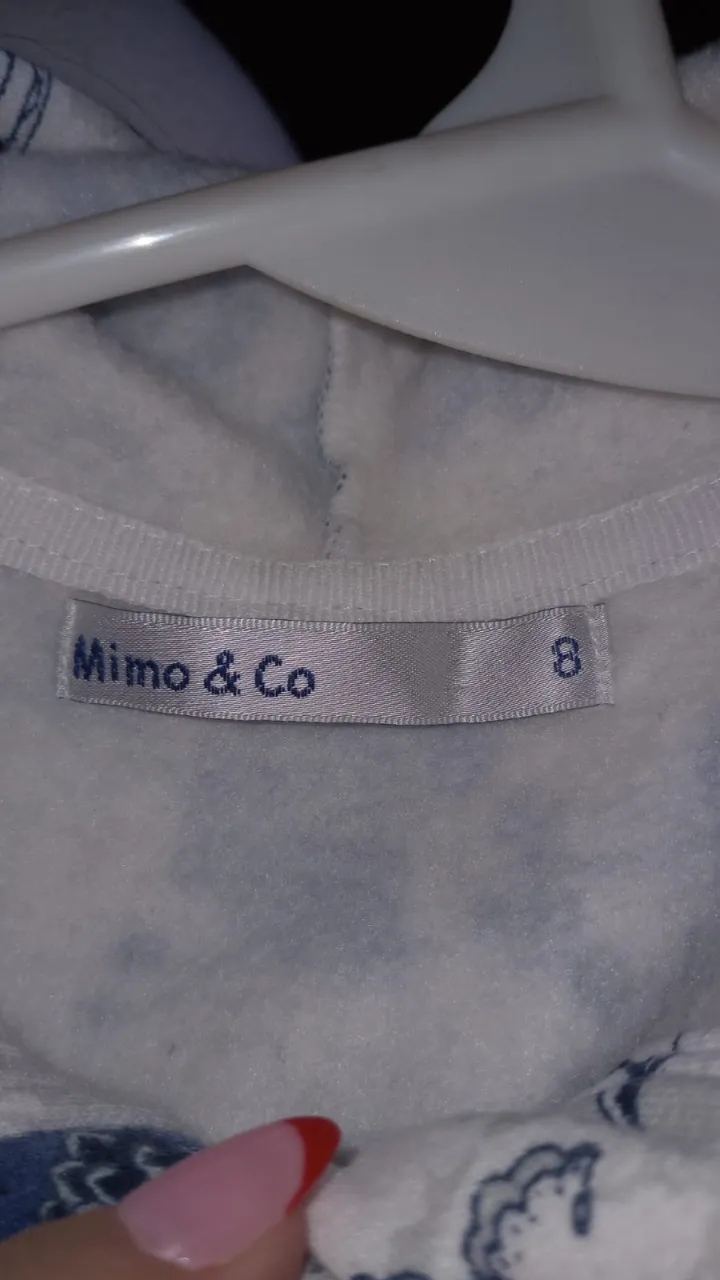 Buzo Mimo & Co - imagen 2