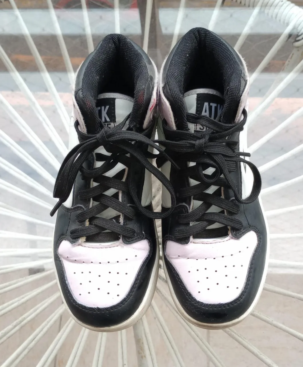 Zapatillas Atomik - imagen 2