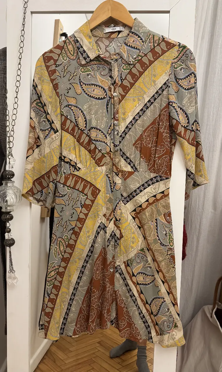 Vestido Mango - imagen 1