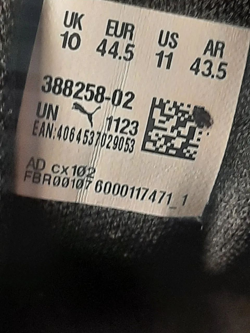 Zapatillas Puma - imagen 9