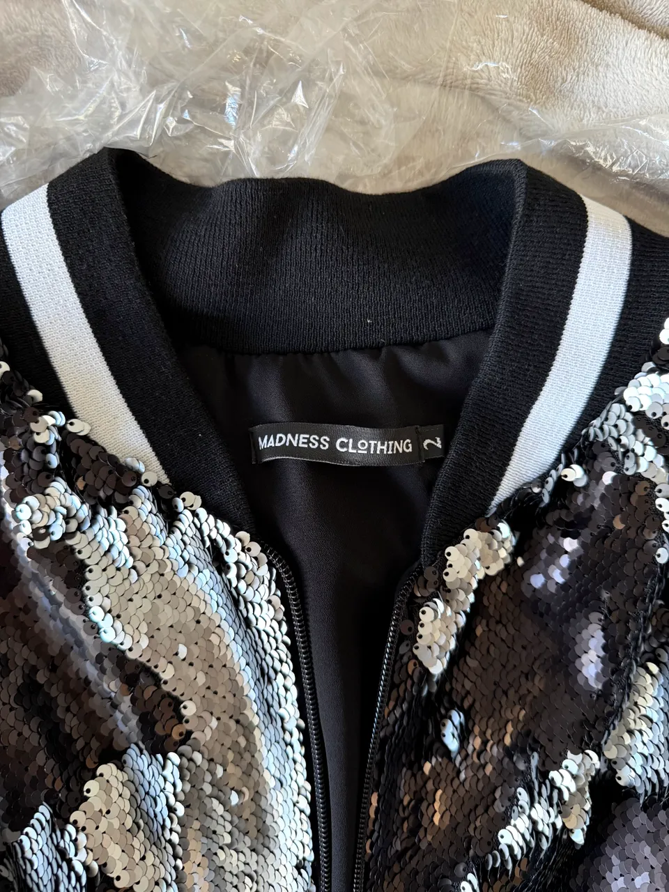 Campera Madness clothing - imagen 3