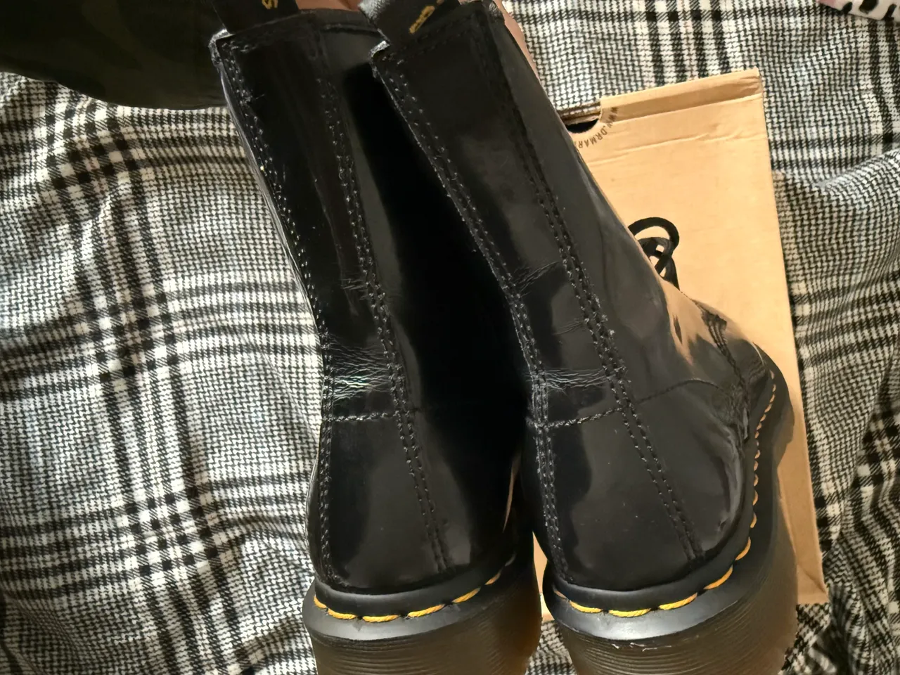 Botas Dr. Martens - imagen 9
