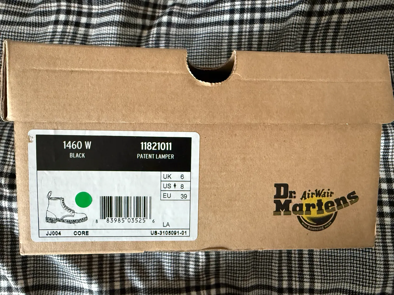 Botas Dr. Martens - imagen 2