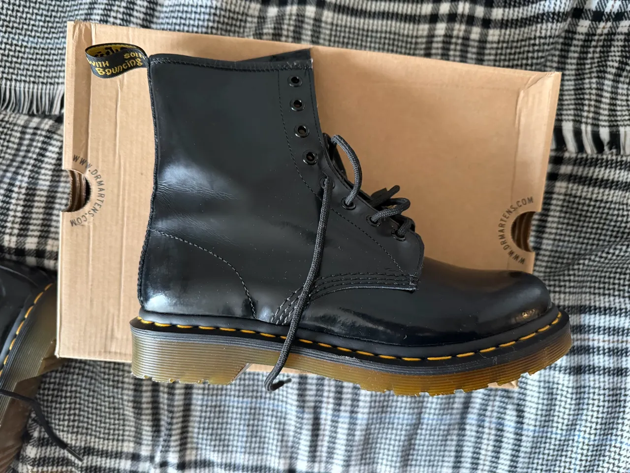 Botas Dr. Martens - imagen 3