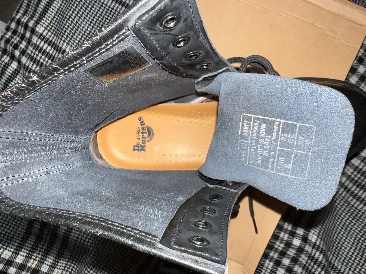 Botas Dr. Martens - imagen 5