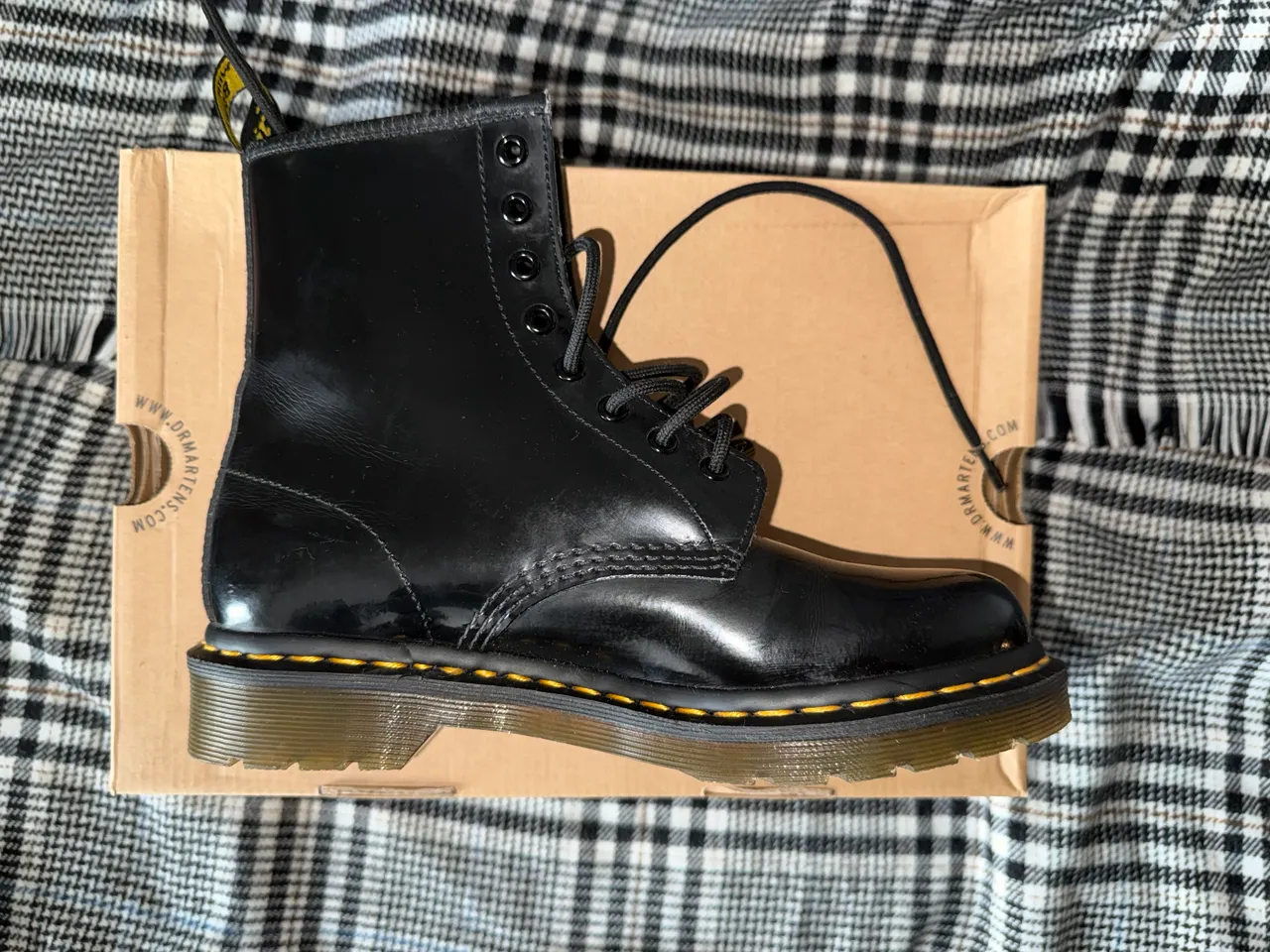 Botas Dr. Martens - imagen 7