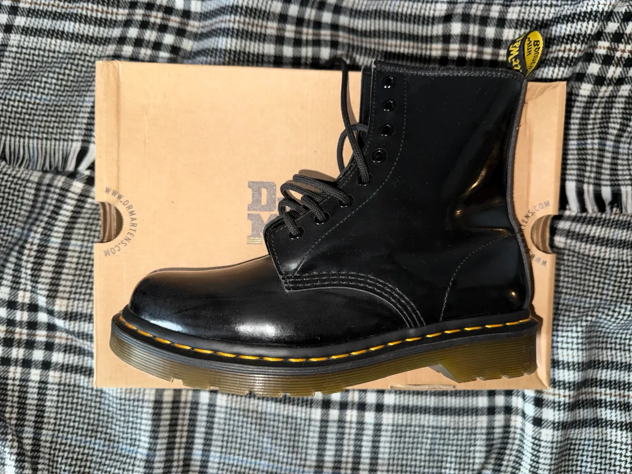 Botas Dr. Martens - imagen 6