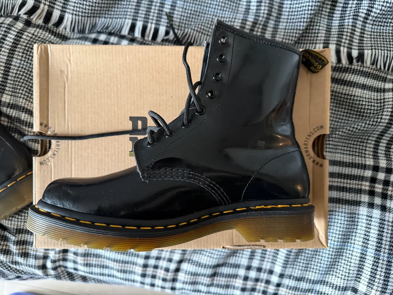 Botas Dr. Martens - imagen 4