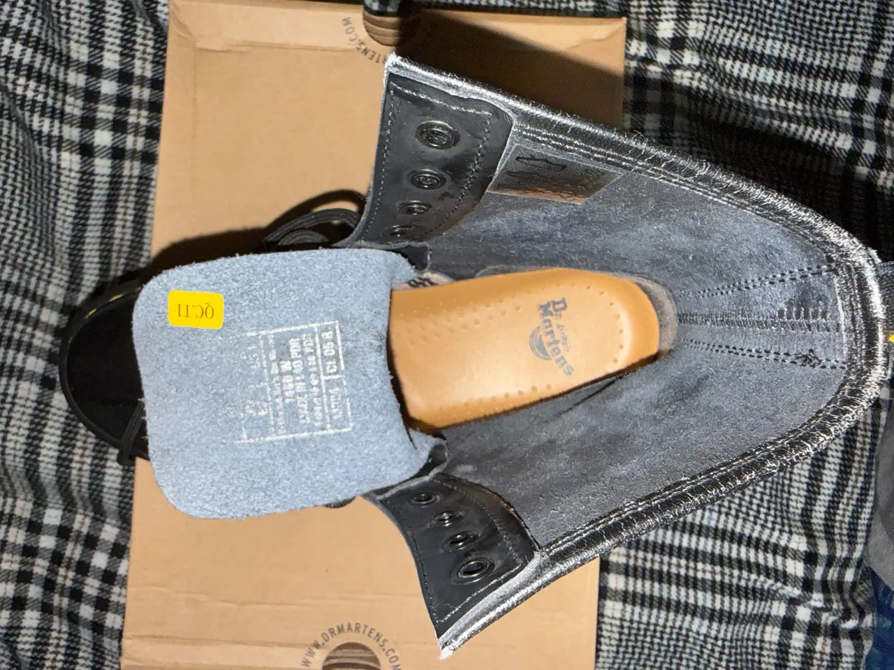 Botas Dr. Martens - imagen 8