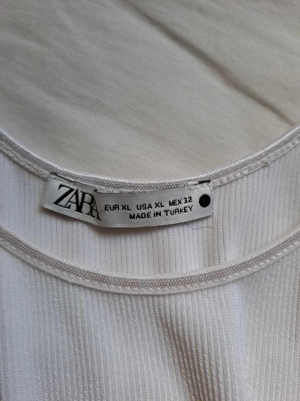 Musculosa Zara - imagen 2
