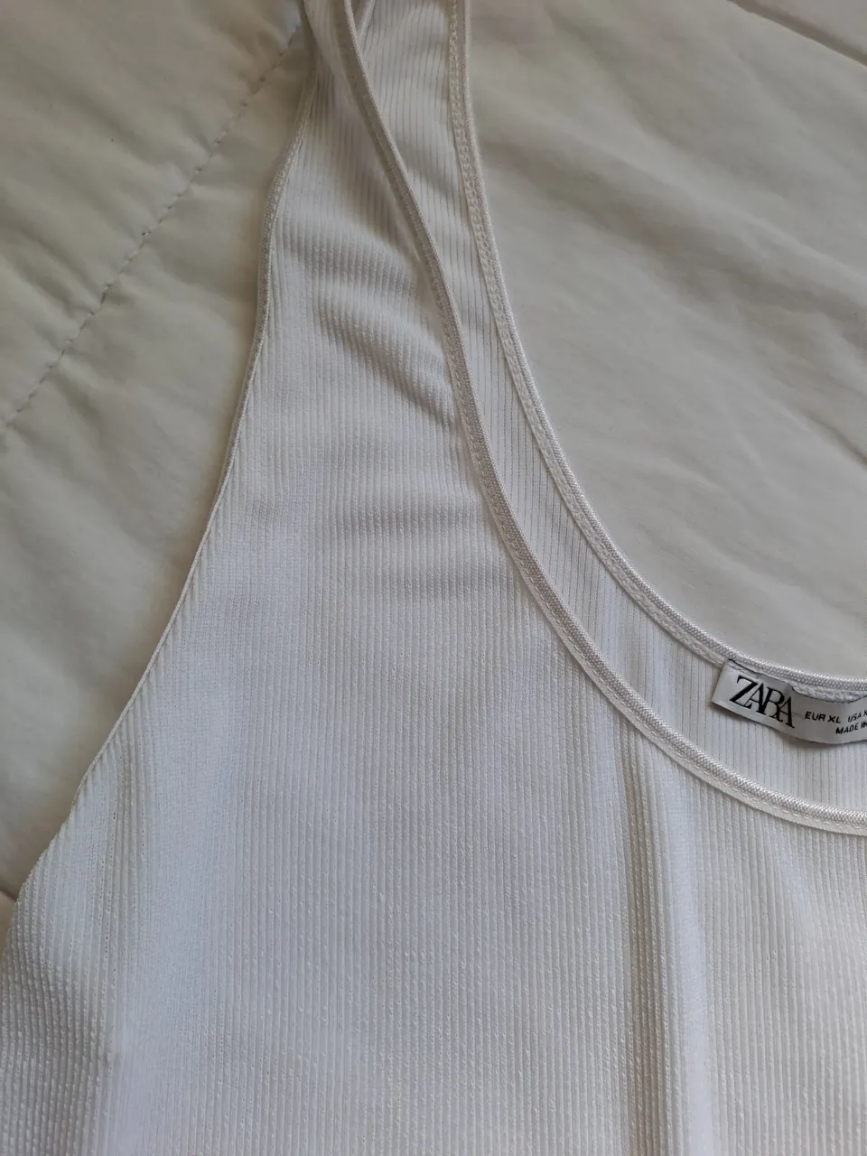 Musculosa Zara - imagen 5