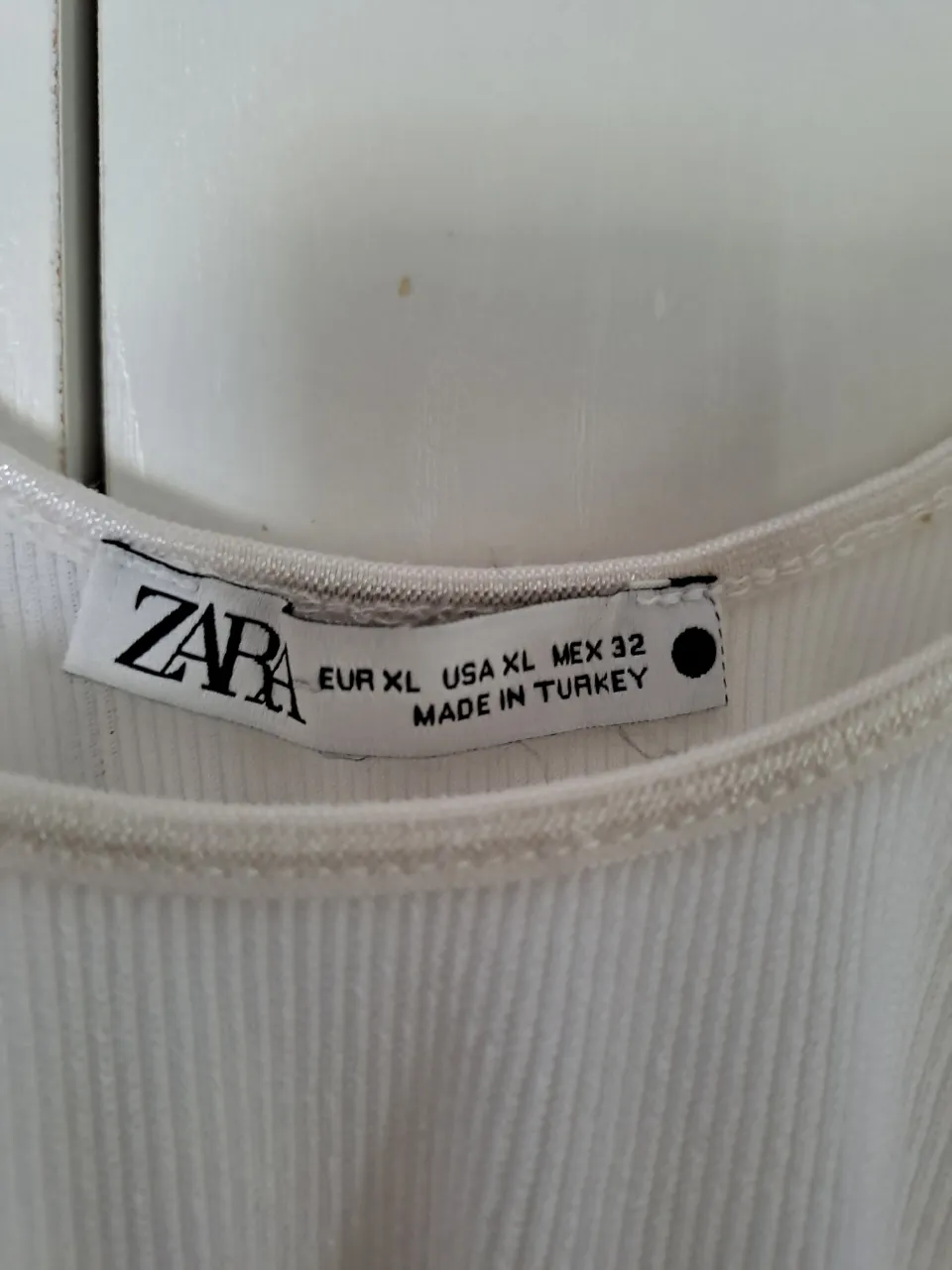 Musculosa Zara - imagen 3