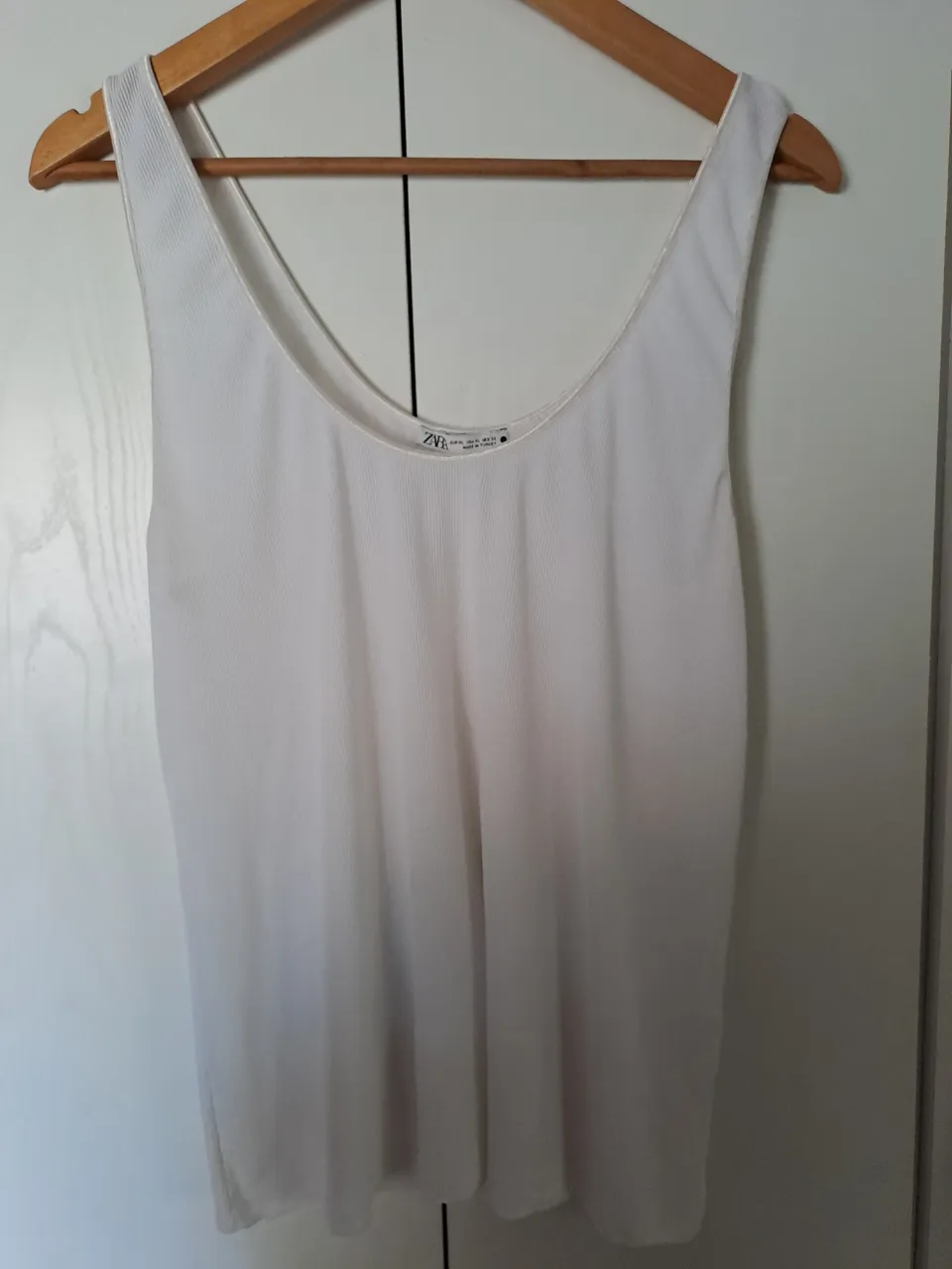 Musculosa Zara - imagen 4