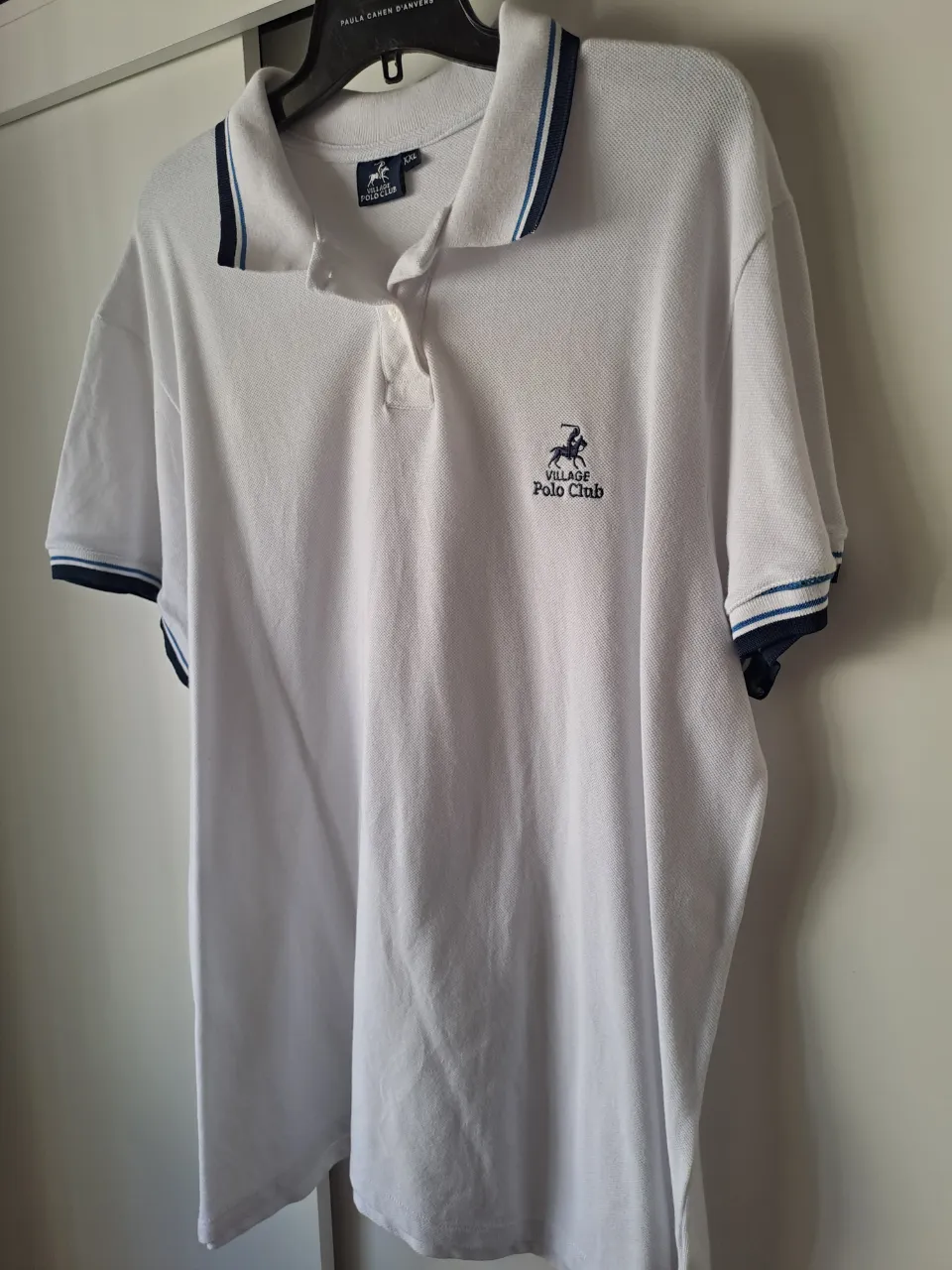 Remera Village polo club - imagen 2