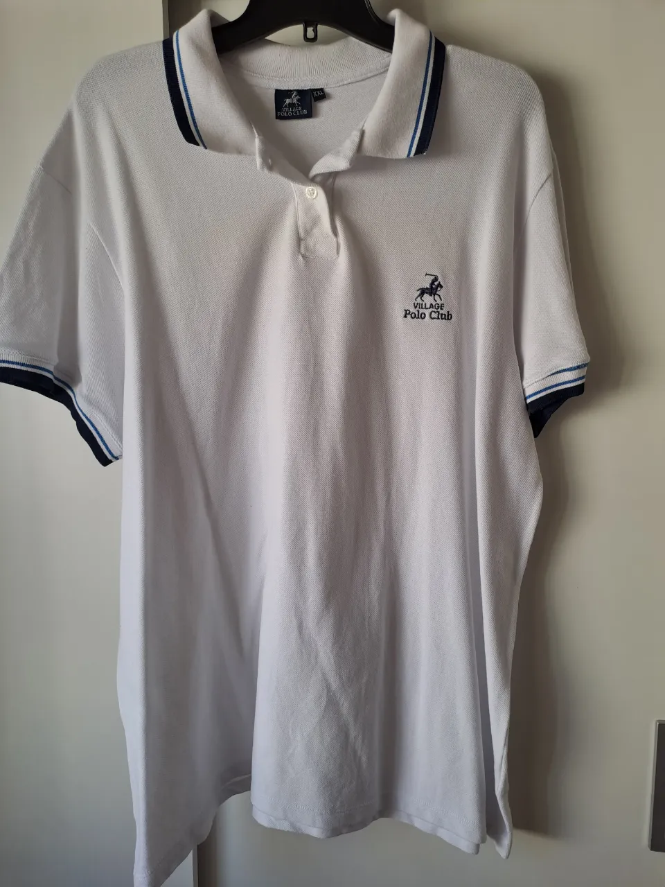 Remera Village polo club - imagen 1