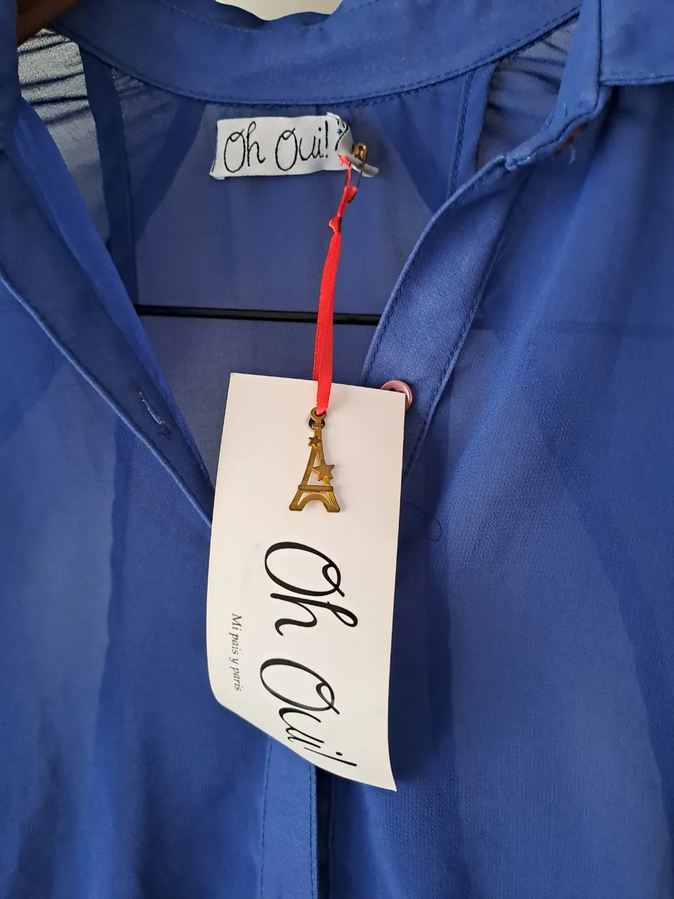 Camisa De diseño - imagen 2