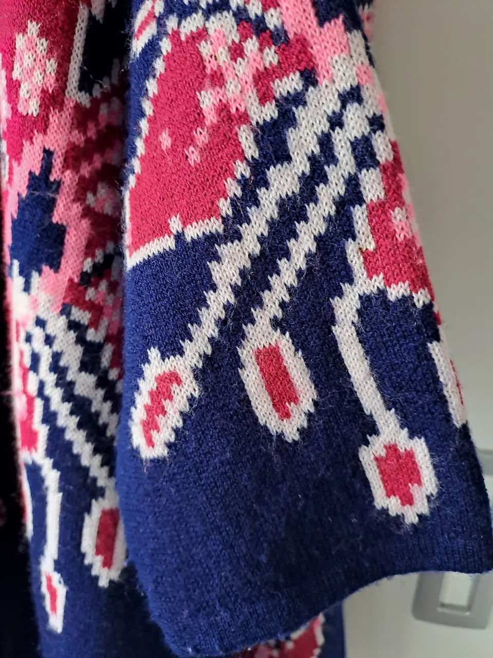 Cardigan Artesanal - imagen 3