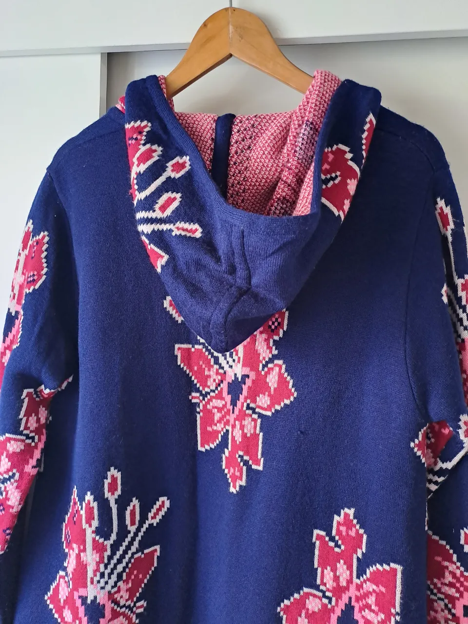 Cardigan Artesanal - imagen 5