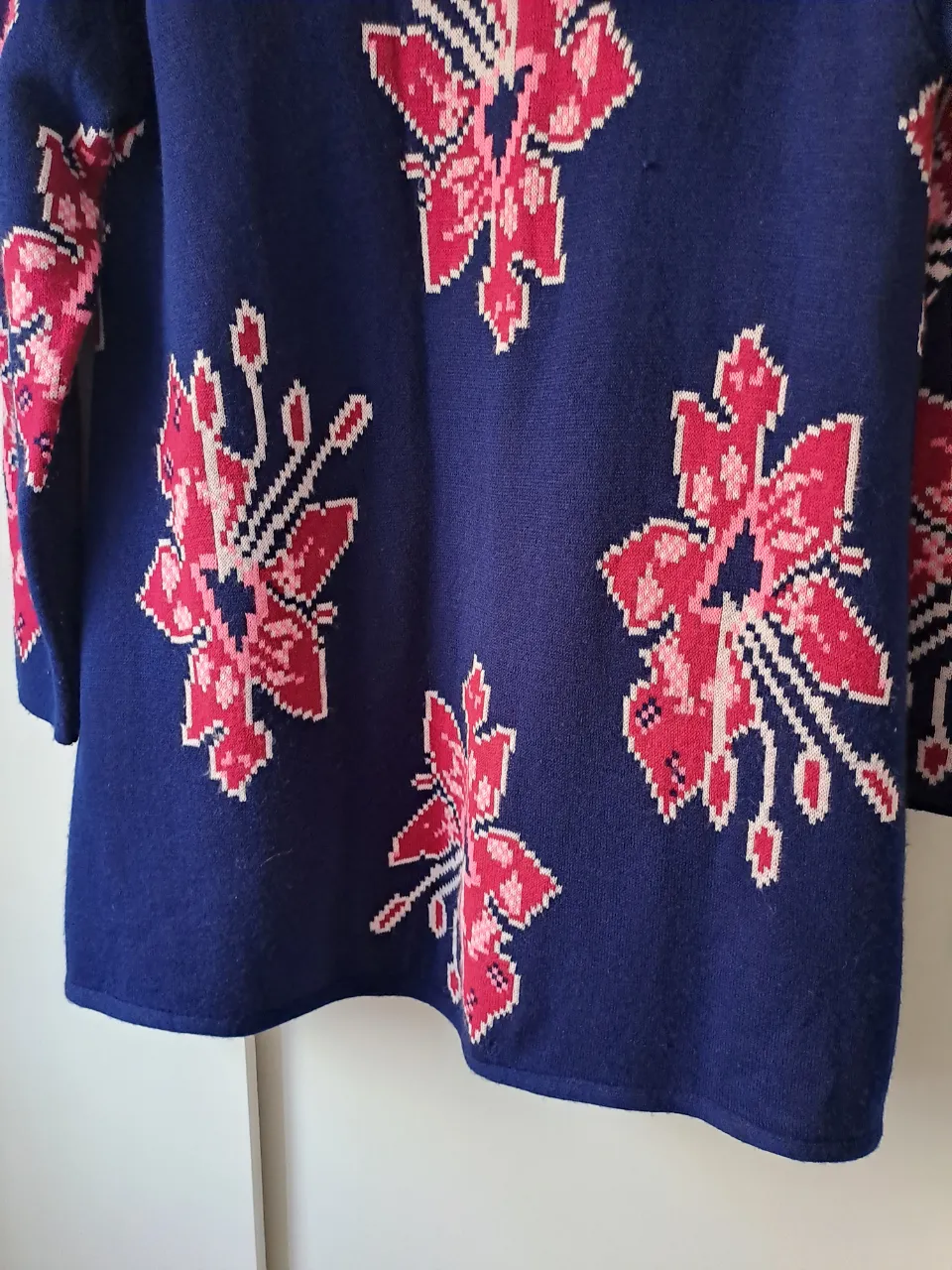Cardigan Artesanal - imagen 4