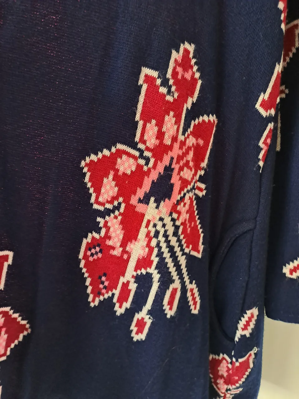 Cardigan Artesanal - imagen 2
