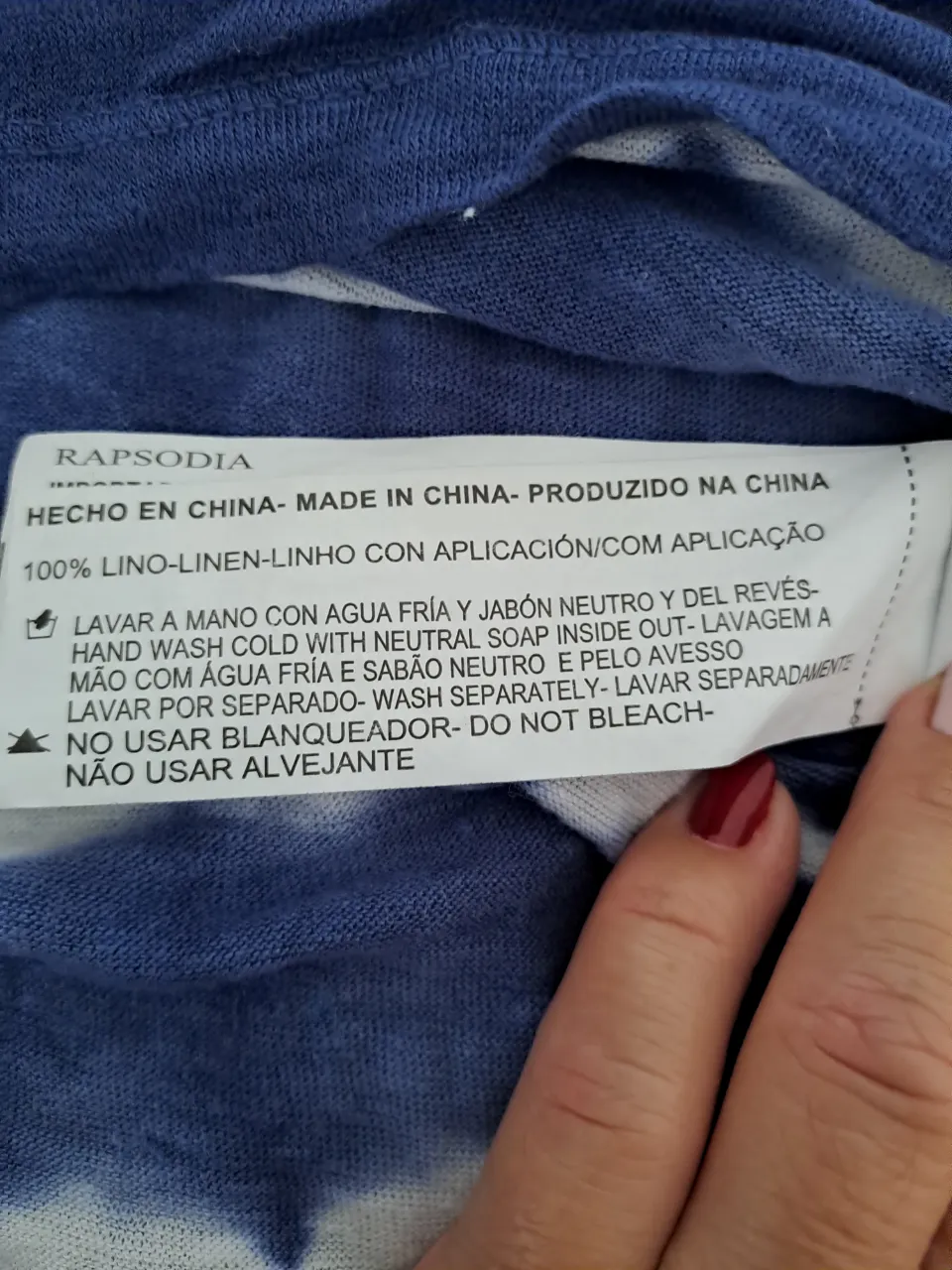 Remera Rapsodia - imagen 6