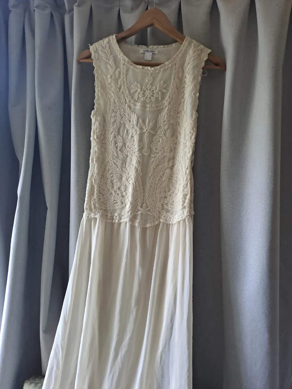 Vestido SuiteBlanco - Vista 3