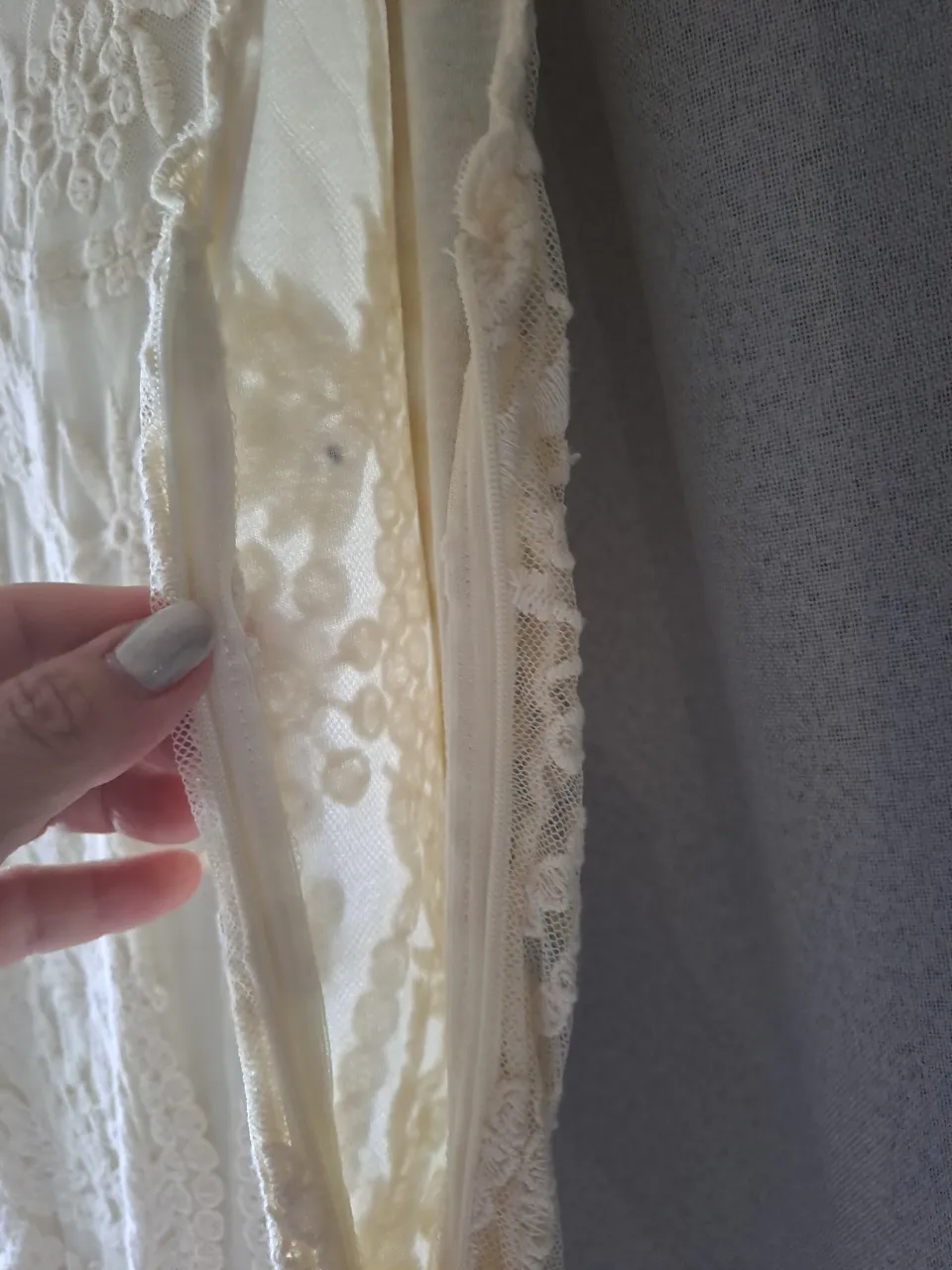 Vestido SuiteBlanco - Vista 5