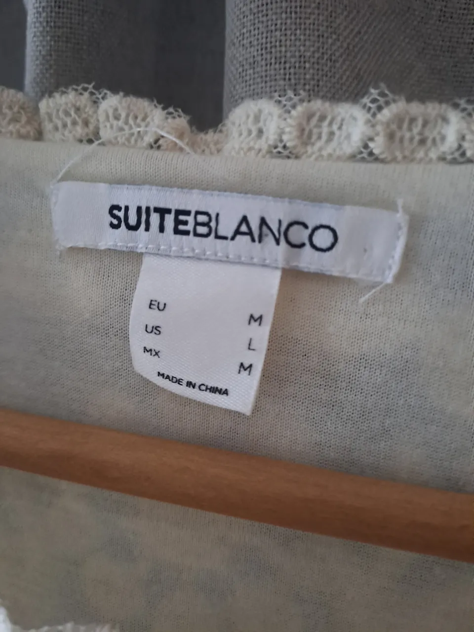 Vestido SuiteBlanco - Vista 4