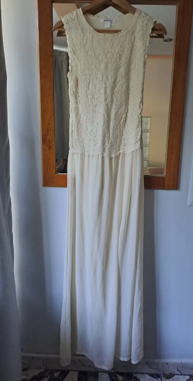 Vestido SuiteBlanco - Vista 6