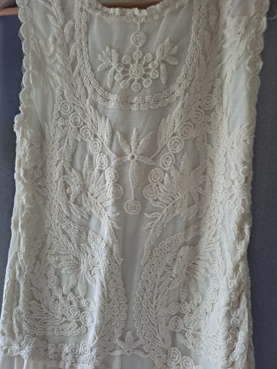 Vestido SuiteBlanco - Vista 2