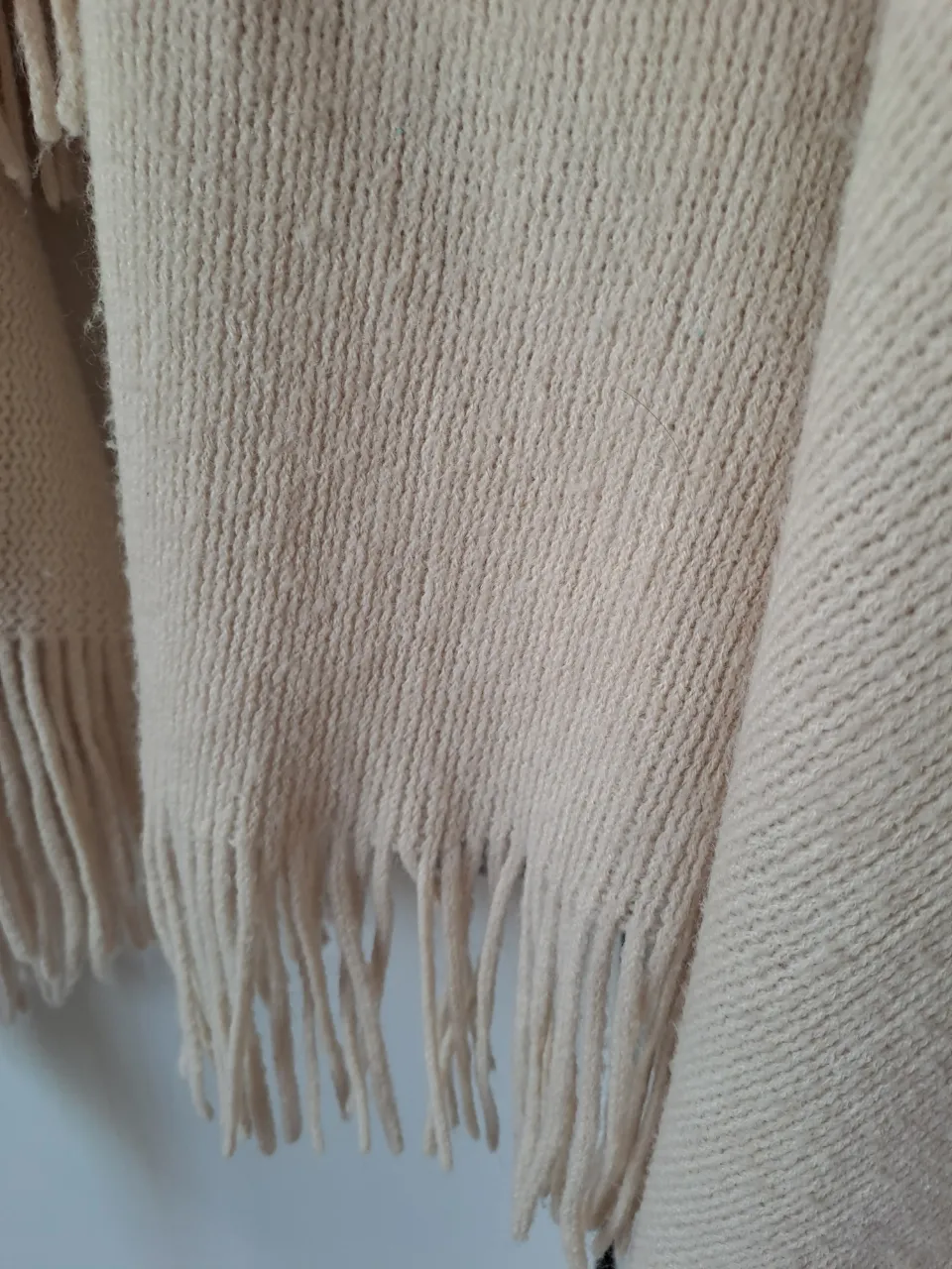 Poncho Otra artesanal - imagen 6