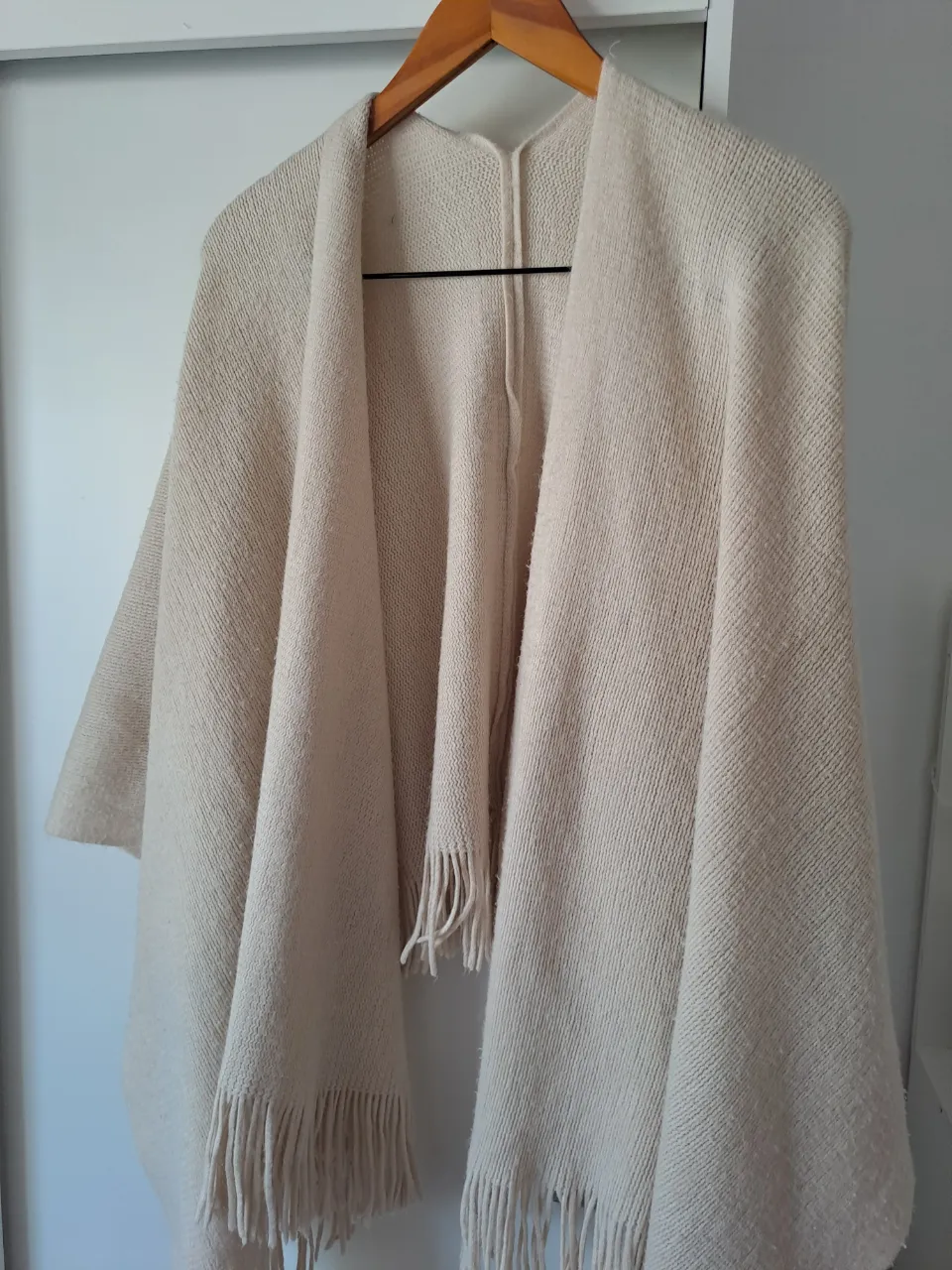 Poncho Otra artesanal - imagen 3