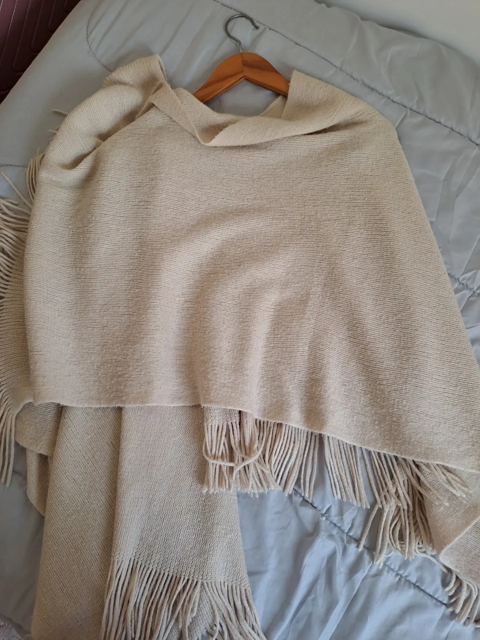 Poncho Otra artesanal - imagen 1