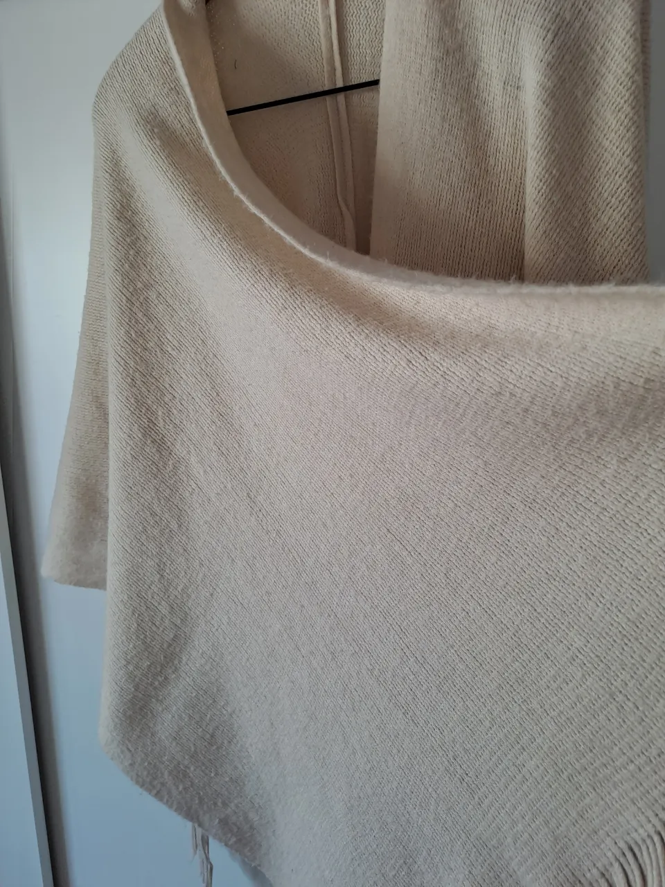 Poncho Otra artesanal - imagen 5