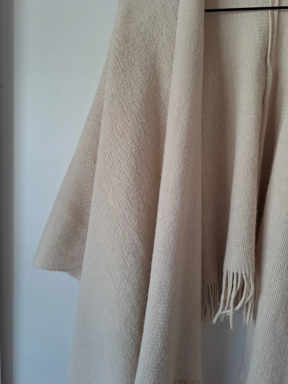 Poncho Otra artesanal - imagen 4