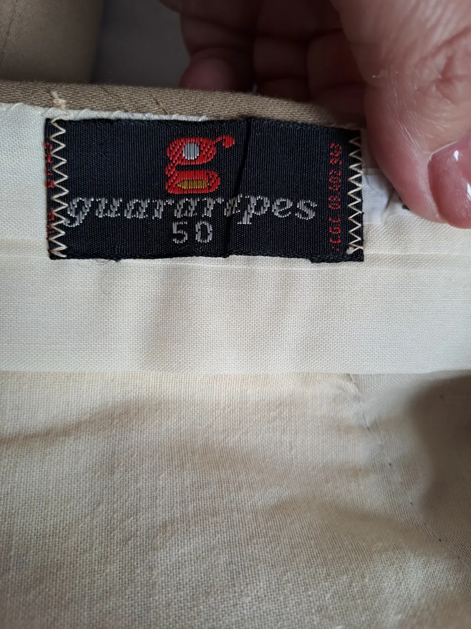 Pantalón Guararapes - imagen 4
